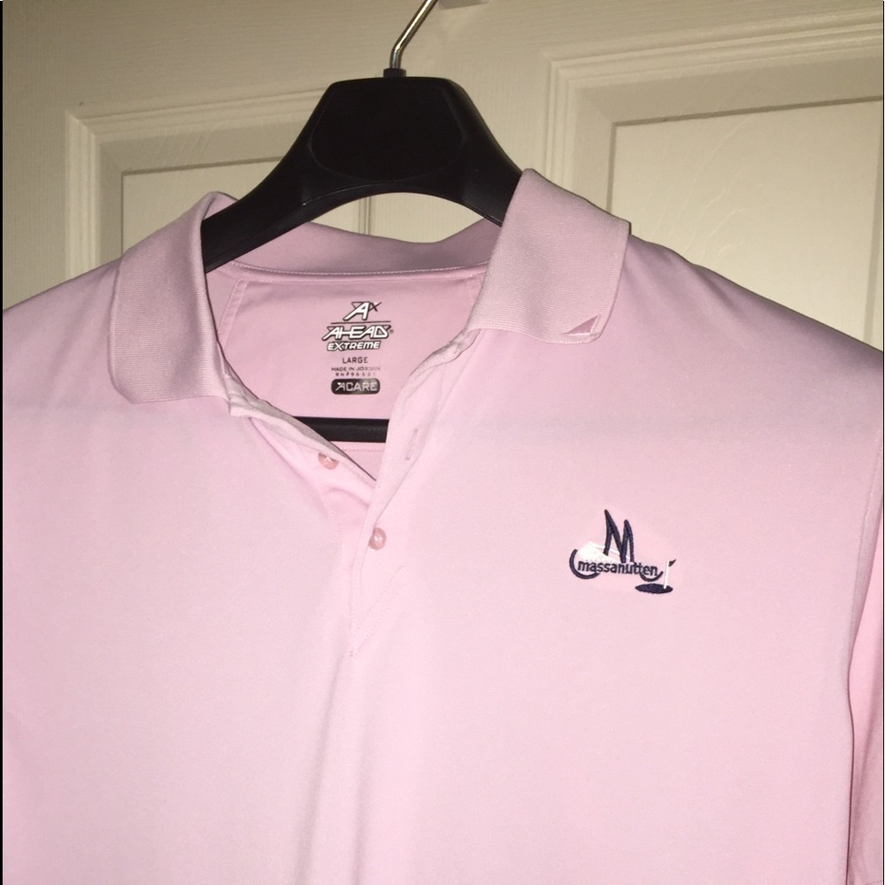 Golf polo shirt